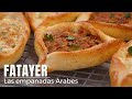 Fatayer,  las empanadas Árabes mas ricas,  tan fáciles que te sorprenderán | Katastrofa La Cocina
