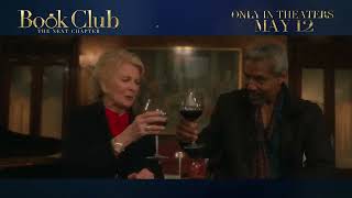 Book Club The Next Chapter 2023 - U.s. Tv Spot Back