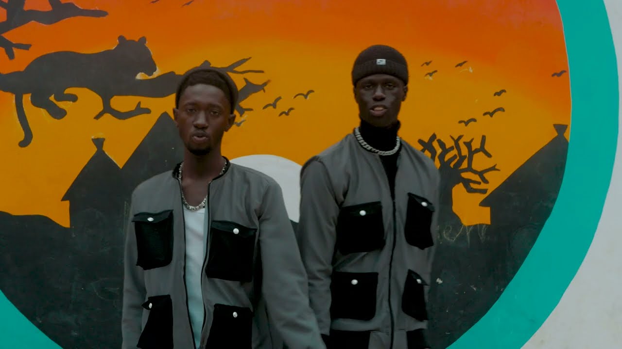 GALZO ft. BND - DMDM ( Clip Officiel)