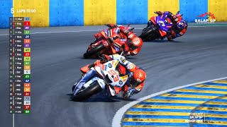 MotoGP Prancis 2024 Le Mans MotoGP 2024 France #FrenchGP MotoGP 24