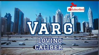 Download lagu Varg- Loving Caliber, Lyrics/HD Cinematic Lyric Video (@K.D.MusicandInspiration)