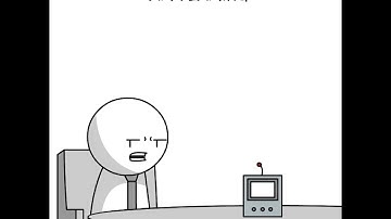 Lie Detector test at an interview gone wrong