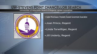 11 member committee chosen to help find next UW-Stevens Point chancellor