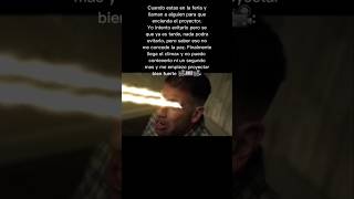 proyectada historica 📽📽📽 #memes #yoenlafiesta #frankcastle #punisher