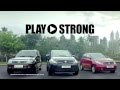 Tata safari storme tvc  play strong