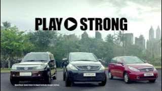 Tata Safari Storme TVC - Play Strong