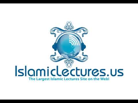 How to Build an Islamic Household Part 14 - Dawud Adib