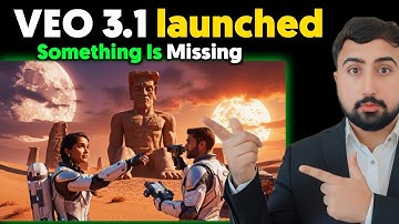 Google Veo 3.1 is Finally Here! | Veo 3.1 Text to Video AI Tool ( How To Use & Full Tutorial)