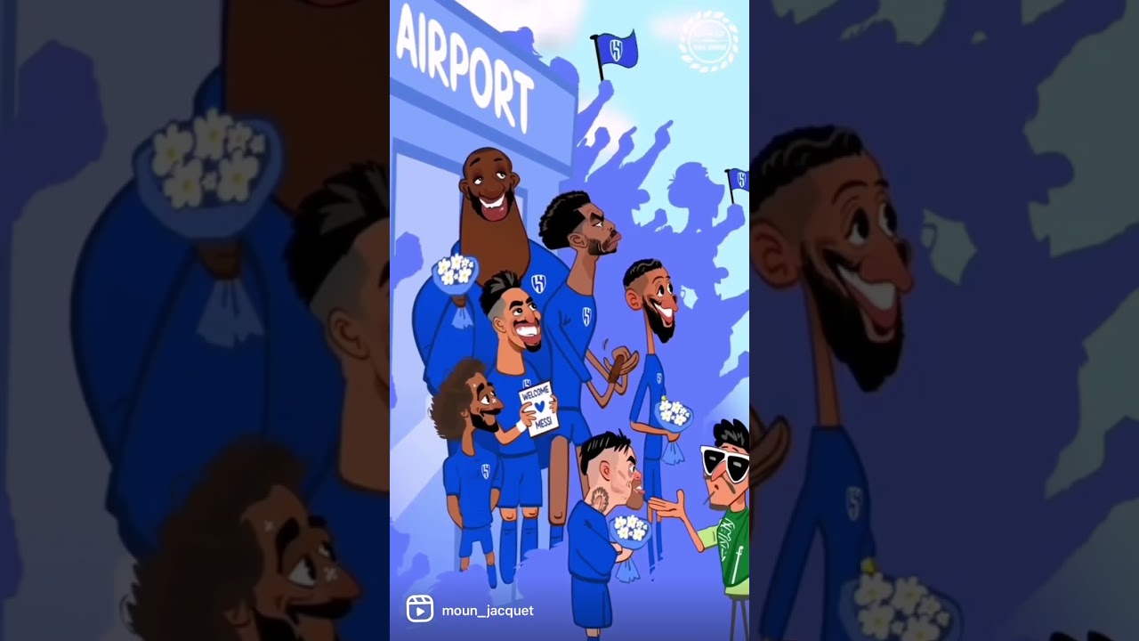 Messi is a king 👑 