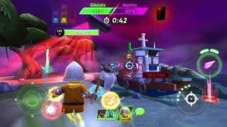 Lego Hidden Side | Diana and Rufus gameplay