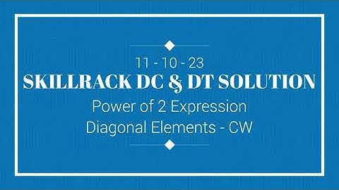 11-10 SKILLRACK DAILY CHALLENGE AND DAILY TEST SOLUTION | C++ | java | python