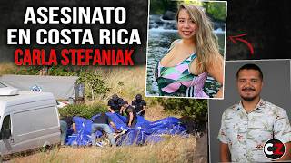 ADVERTENCIA: El Caso de Carla Stefaniak. Unas Vacaciones de Ensueño Terminan en Asesinato