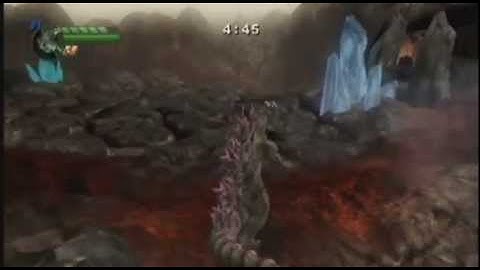 godzilla unleashed wii Escape Monster Island Day 1