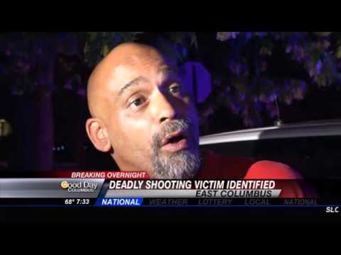 Man Killed in East Columbus Apartment Complex - YouTube