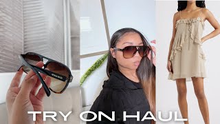 Mini Fashion Haul | Nordstrom, H&M & Missguided Finds 🤍 Mini Fashion Haul | Nordstrom, H&M & Missguided Finds 🤍