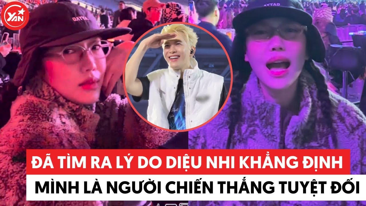 Đã tìm ra lý do Diệu Nhi tự tin khẳng định là người chiến thắng tuyệt đối