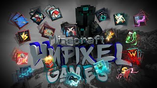 Hypixel Games #13 - Minecraft Hypixel TNT TAG With Epic Commentary