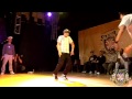 Salah vs Jutsu - Popping Day One - BBoy Championships 2010