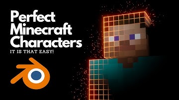The Best Way To Create Perfect Minecraft Characters, It