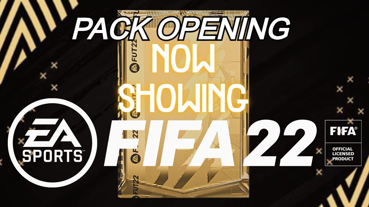 Что в паках за 4600 фифа поинт в FIFA 22 ULTIMATE для ПК