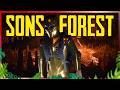 Sons of the Forest 58 | Wir öffnen das Tor zur Hölle! @Keepsmeiling  Gameplay Deutsch