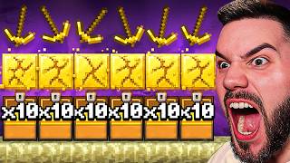 I Hit The Rarest Bonus On Minedrop 2..