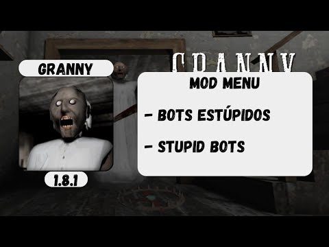 Download Granny mod menu 1.8 on PC (Emulator) - LDPlayer