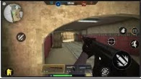 Bullet Strike FPS Offline Gameplay Walkthrough Part 1 (HD)