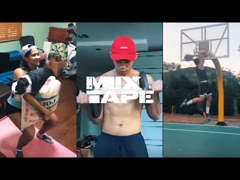 The Game Doesn’t Stop: Stay At Home Remix | MIXTAPE #StayAtHome #WithMe