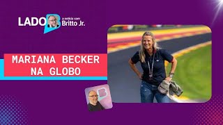 MARIANA BECKER NA GLOBO 
