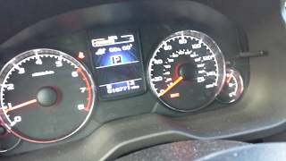2013 Subaru Legacy  Step 3: Troubleshooting Electronic Brake Issue