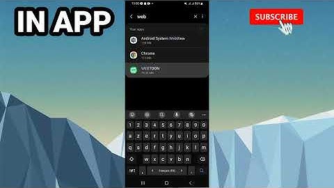 How to Fix "No Internet Connection" on the Webtoon App - Quick Solutions