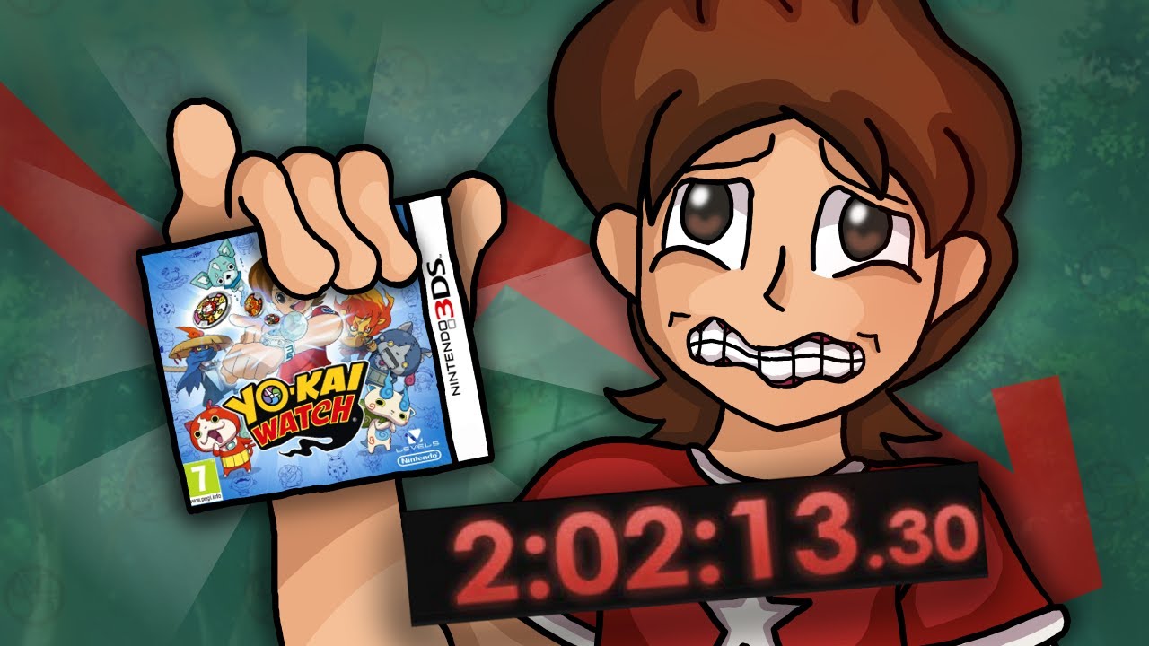 Ce SPEEDRUN de YO-KAI WATCH est le PIRE de la communauté.