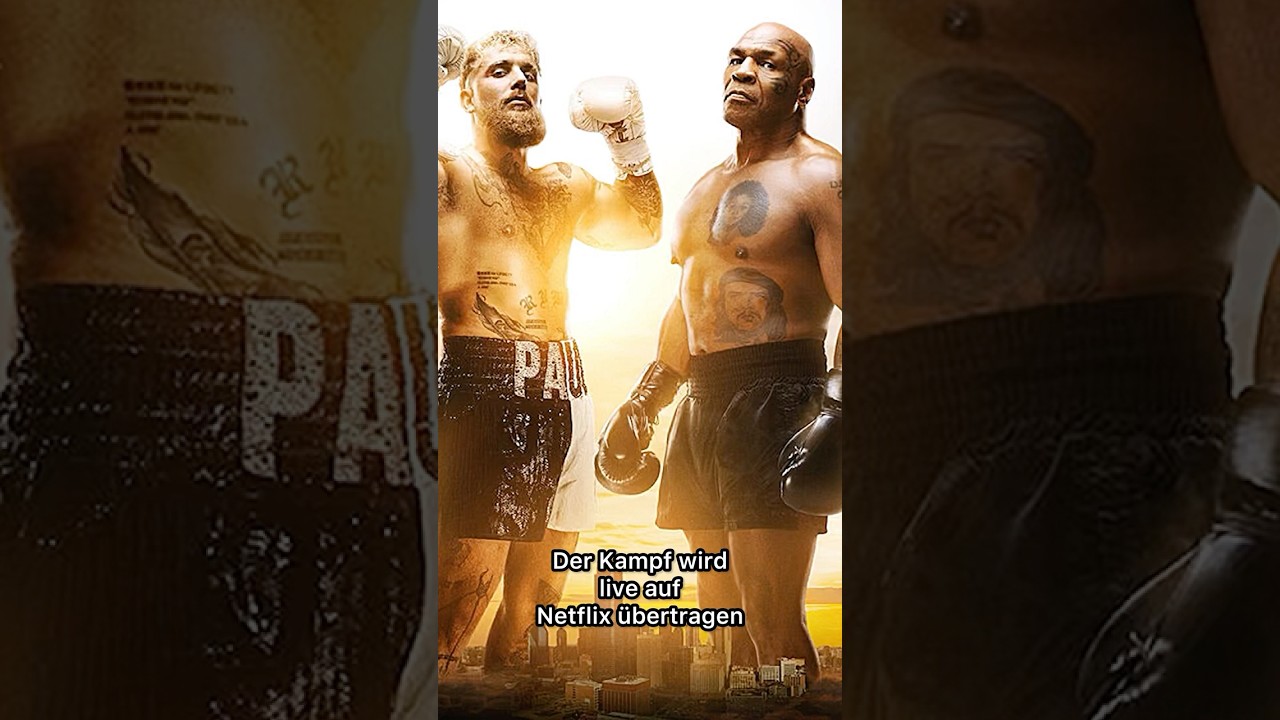 How many rounds is the mike tyson jake paul fight scheduled for