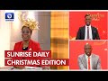 Sunrise daily  christmas edition  25122023