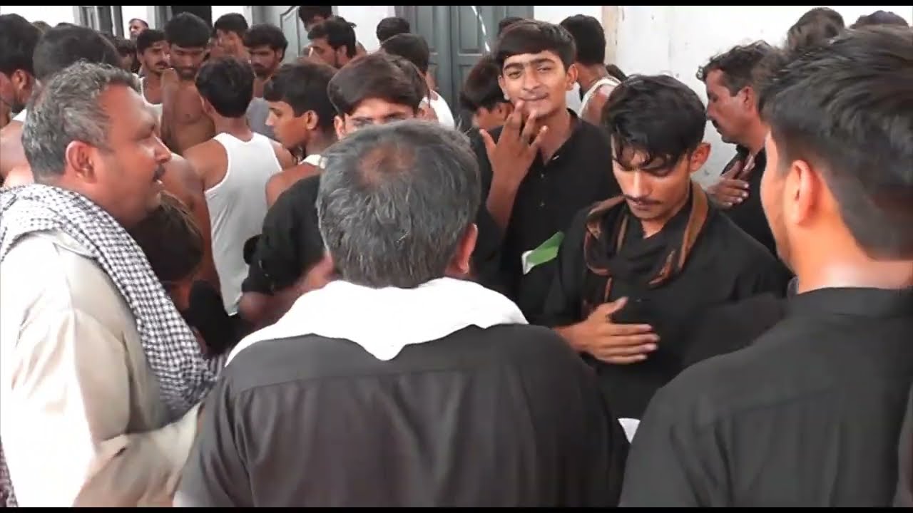 Best Noha 28 Rajab Mehmal Tey Bahway Jehnda Naam Aaway