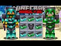 CRAFTO L&#39;ARMATURA DI DIAMANTE NETHERITE! - MINECRAFT HARDCORE MOD Ep.11