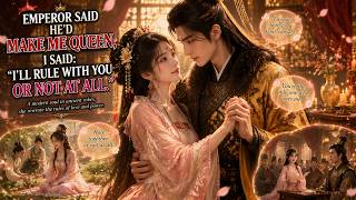 【ENG DUB】Emperor Said He'd Make Me Queen, I Said 'I'll Rule With You Or Not At All#minidrama
