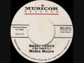 Melba Moore .   Magic Touch