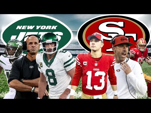 San Francisco 49ers v New York Jets | Week 1 2024 | (AFC/NFC Matchup) | Madden 25