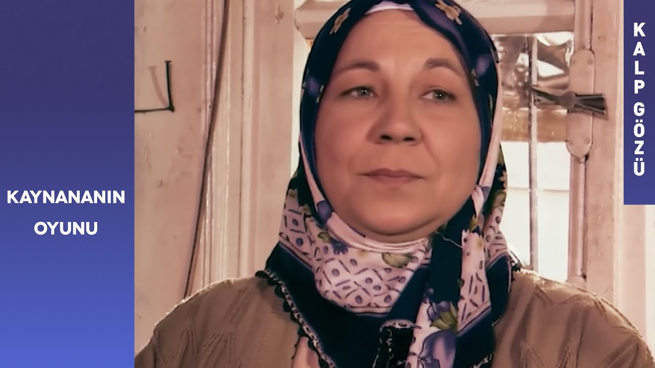 Kaynananın Oyunu - Kalp Gözü Filmleri