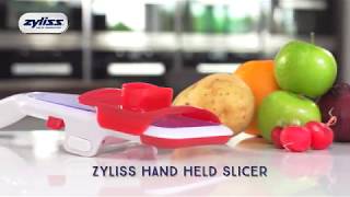 Zyliss Tomato Slicer on Vimeo