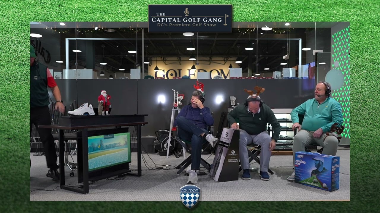 2025 Capital Golf Gang - Episode 32