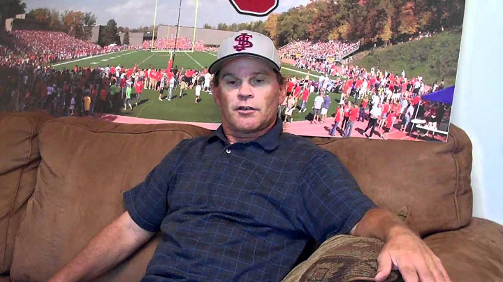 Interview w/SJU Defensive Coordinator Jerry Haugen...