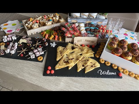 Vidéo: Que Cuisiner Pour Les Enfants Pour Leur Anniversaire