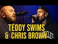 Chris Brown Feat Teddy Swims Save Me Official Video Chris Brown Feat Teddy Swims Save Me Official Video