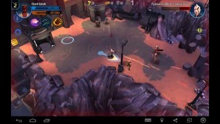 Обзор и прохождение Star Wars: Uprising (Звёздные войны: Восстание) Видео №1 Обзор и прохождение Star Wars: Uprising (Звёздные войны: Восстание) Видео №1
