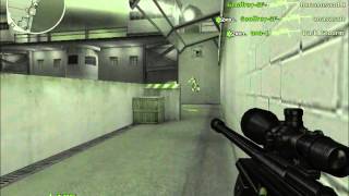 Crossfire Sniping Compilation 1