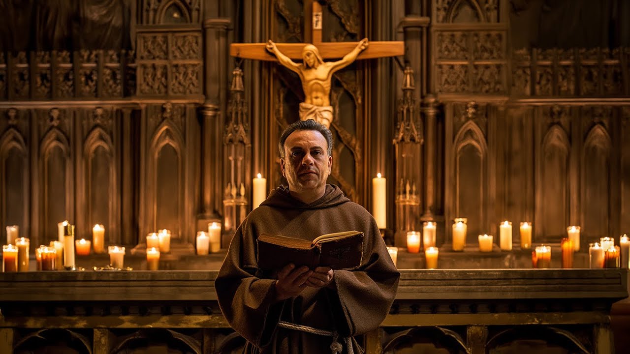 Live Gregorian Chants by Monks – Meditative Spiritual Prayers for Peaceful Mind