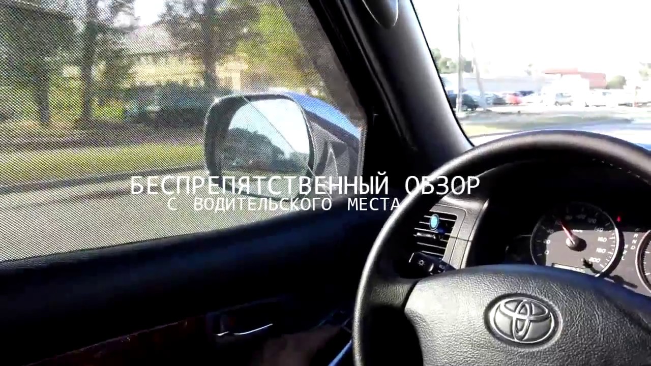 Рейтинг автошторок на автомобиль
